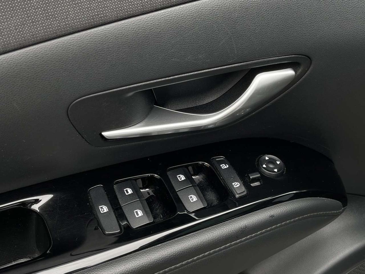 2023 Hyundai Tucson Preferred w/Trend Pkg AWD Pearl White    Leather   Pano Roof   Htd Steering Photo