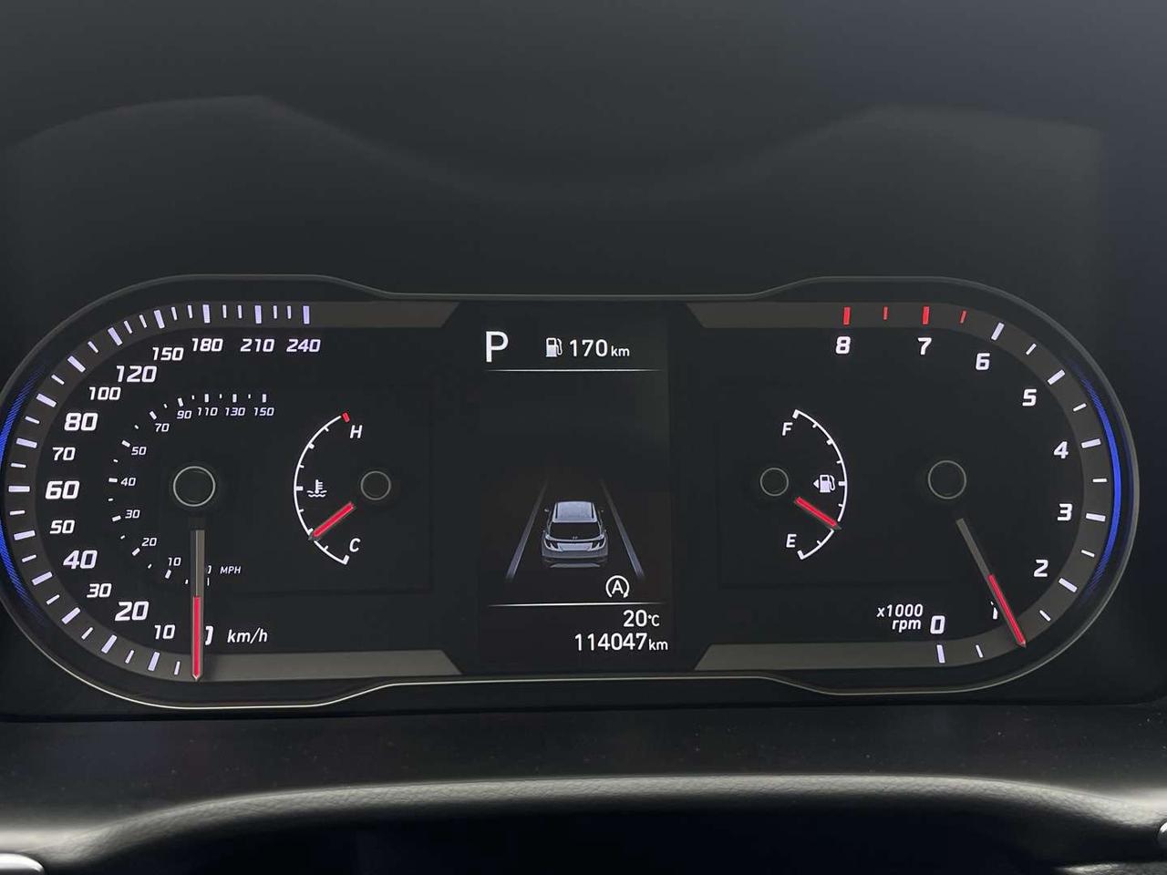 2023 Hyundai Tucson Preferred w/Trend Pkg AWD Pearl White    Leather   Pano Roof   Htd Steering Photo