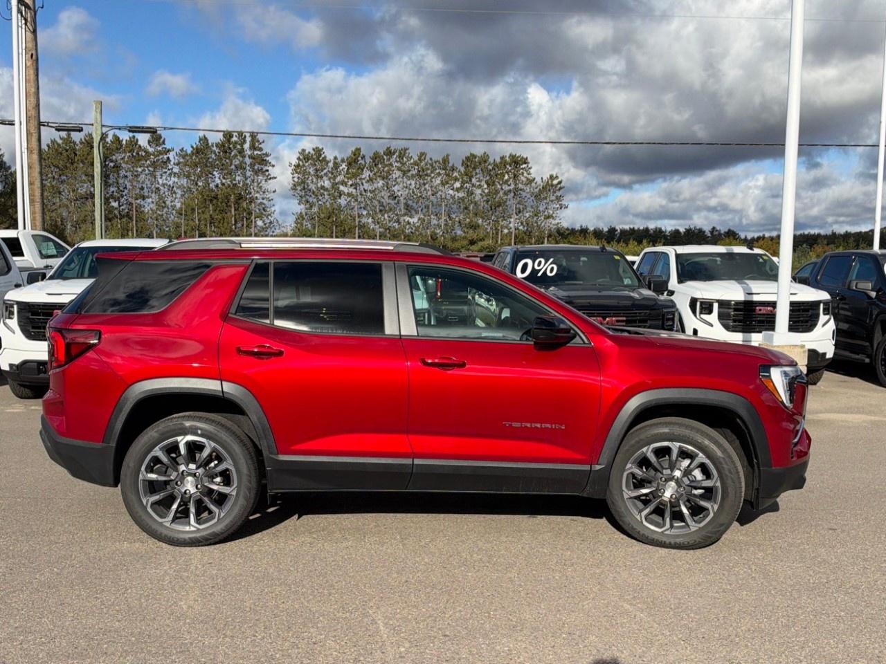2027 GMC Terrain AWD Elevation Photo