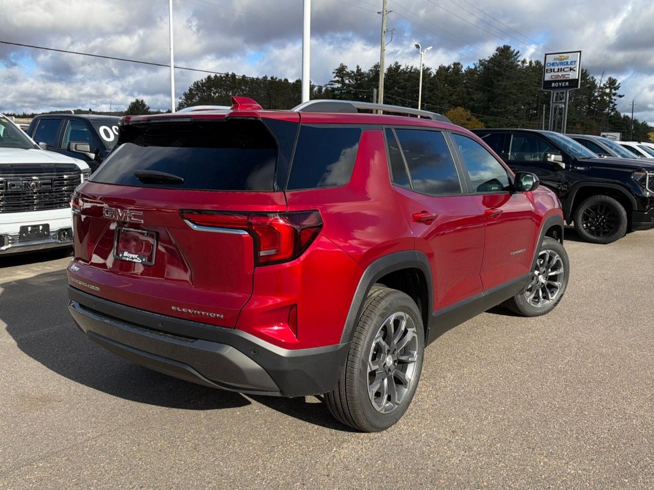 2027 GMC Terrain AWD Elevation Photo