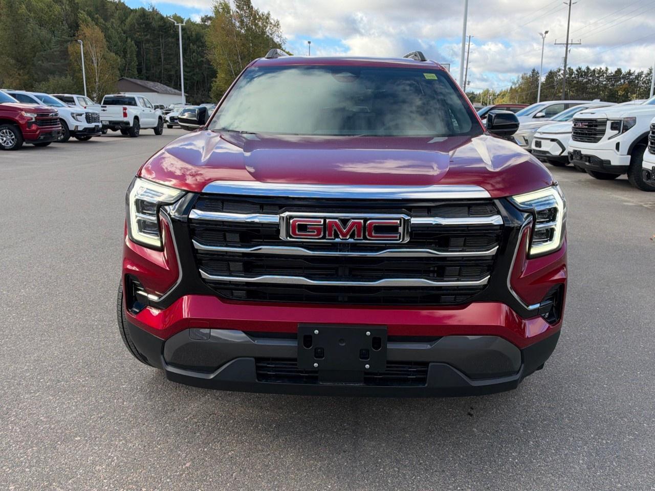 2027 GMC Terrain AWD Elevation Photo5