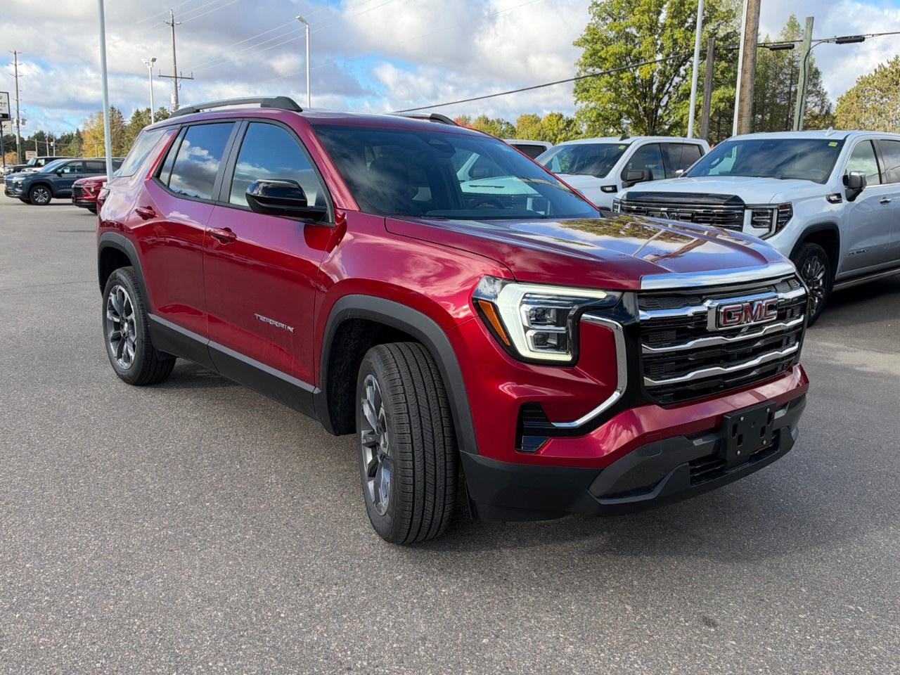 2027 GMC Terrain AWD Elevation Photo
