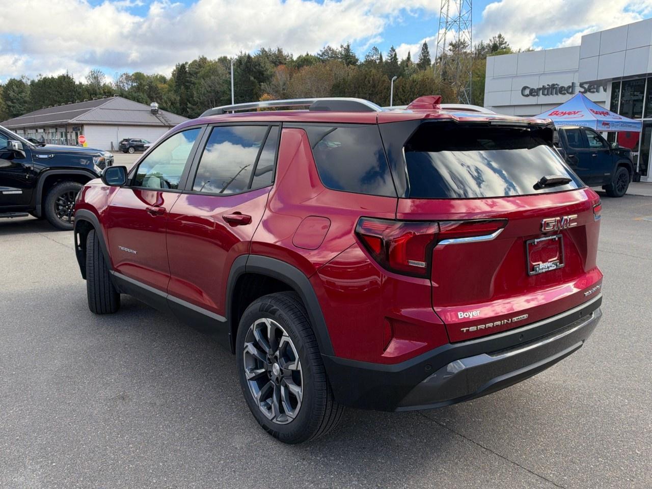 2027 GMC Terrain AWD Elevation Photo