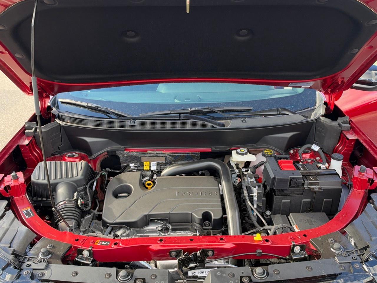 2027 GMC Terrain AWD Elevation Photo