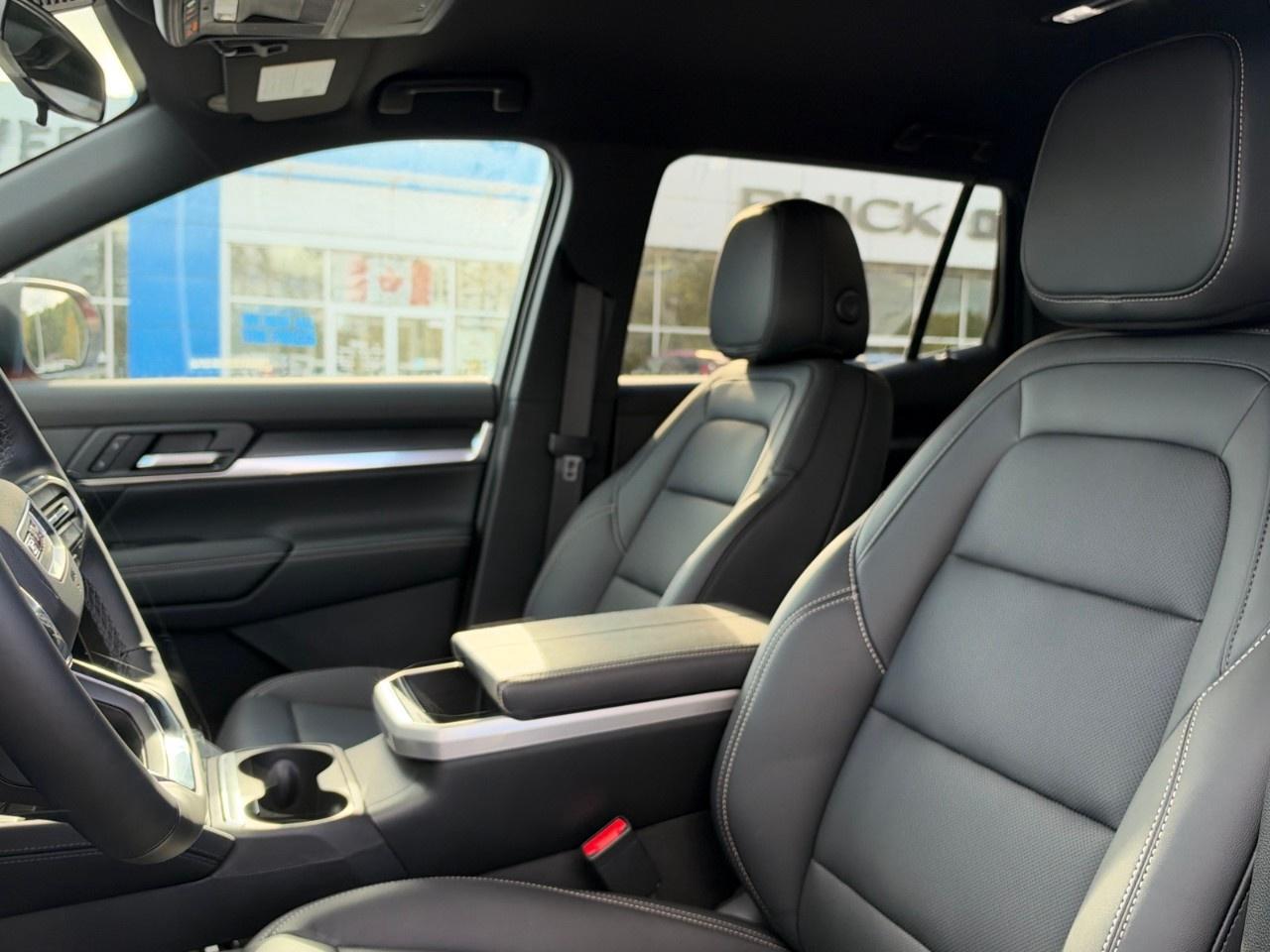 2027 GMC Terrain AWD Elevation Photo