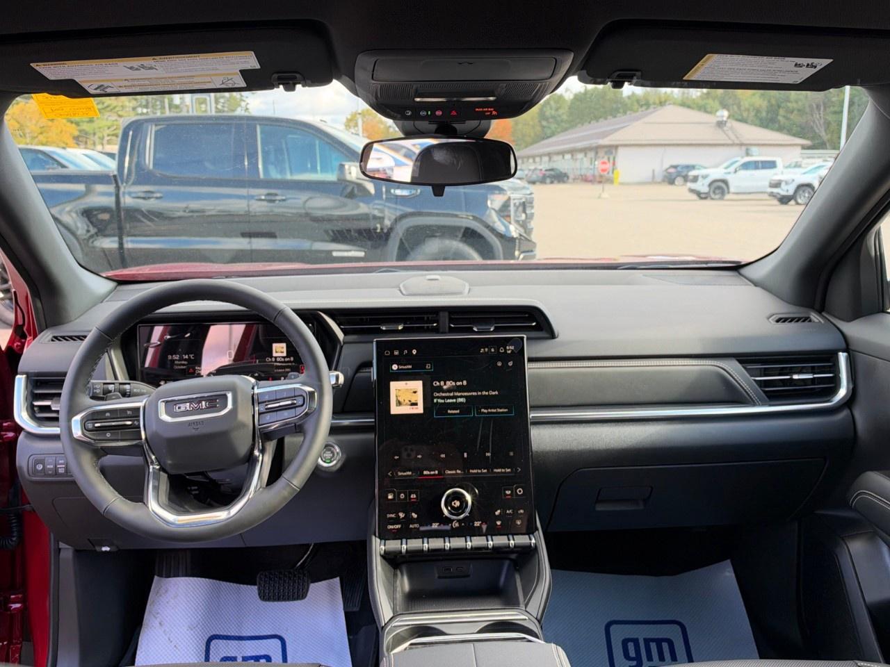 2027 GMC Terrain AWD Elevation Photo