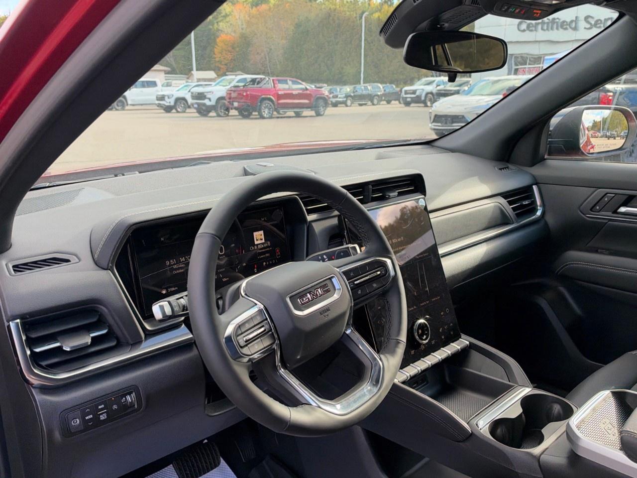 2027 GMC Terrain AWD Elevation Photo