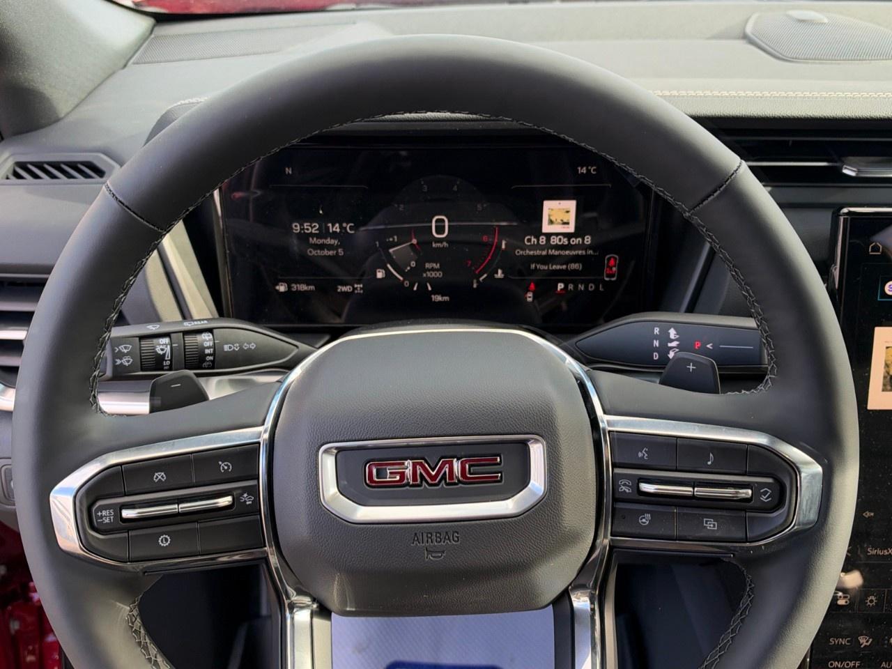 2027 GMC Terrain AWD Elevation Photo