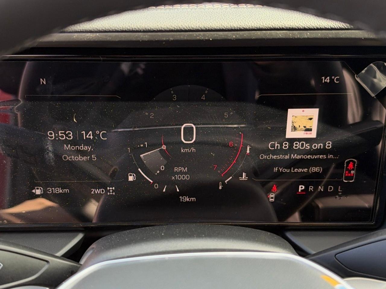 2027 GMC Terrain AWD Elevation Photo