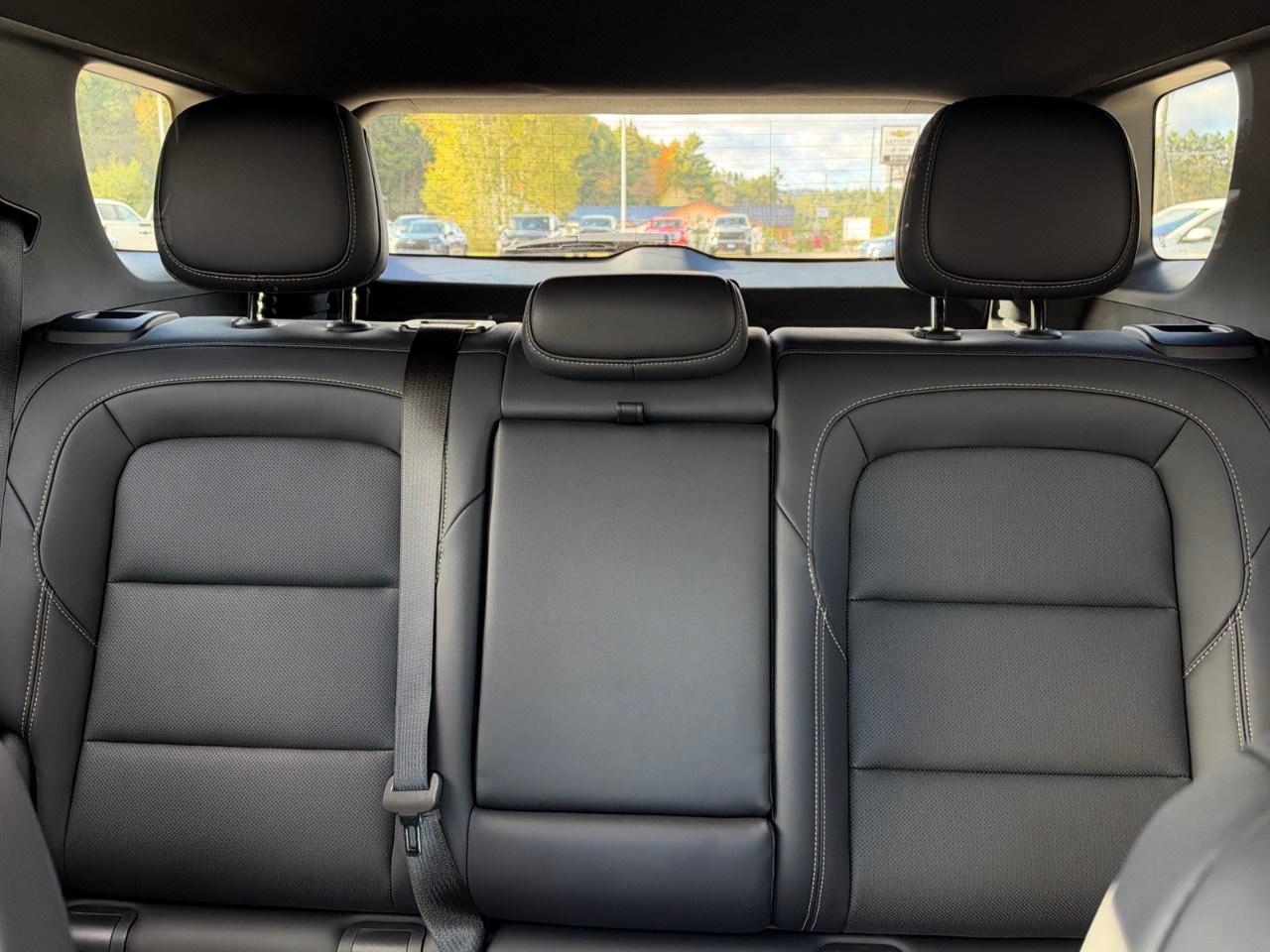 2027 GMC Terrain AWD Elevation Photo