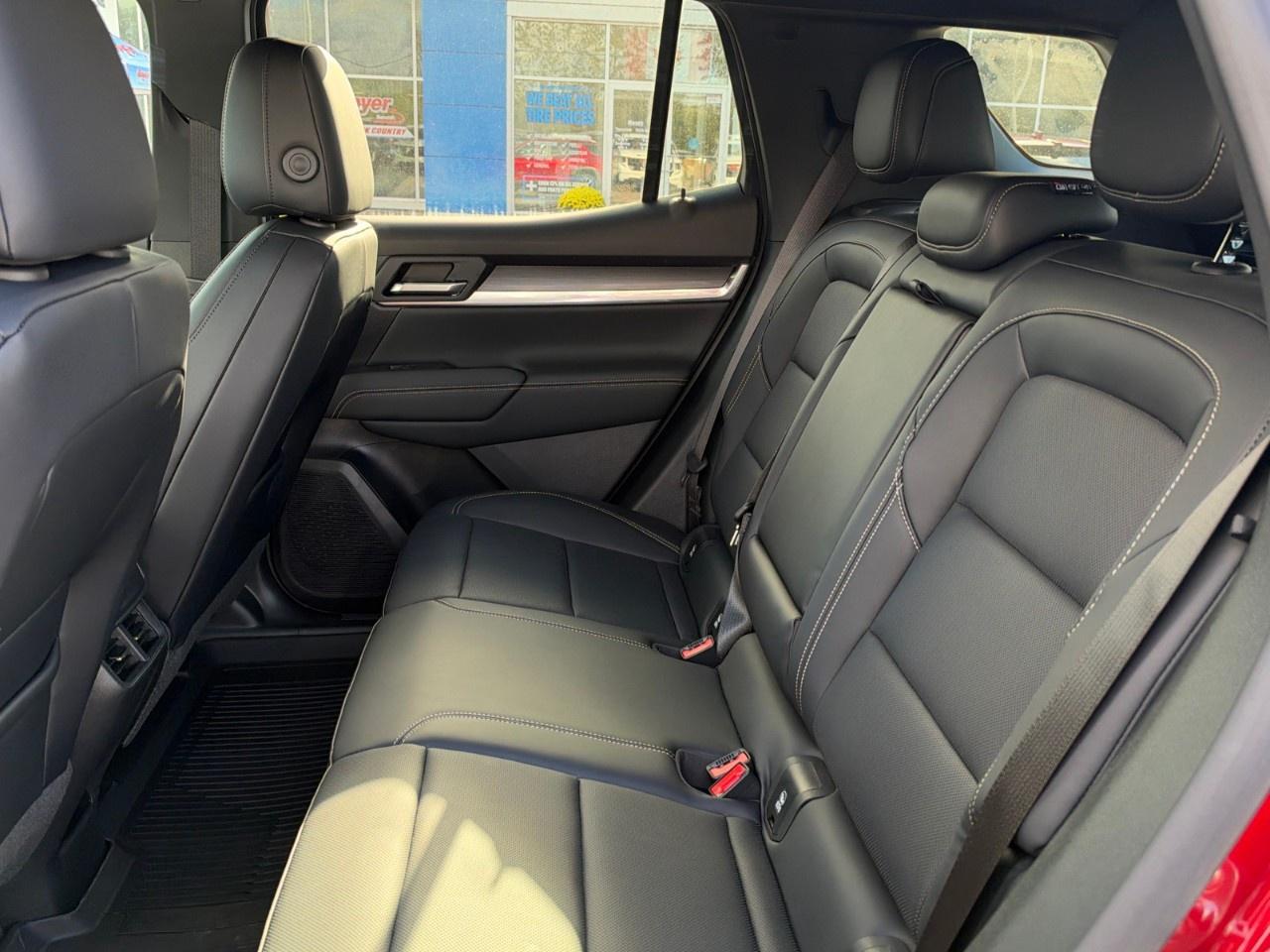 2027 GMC Terrain AWD Elevation Photo