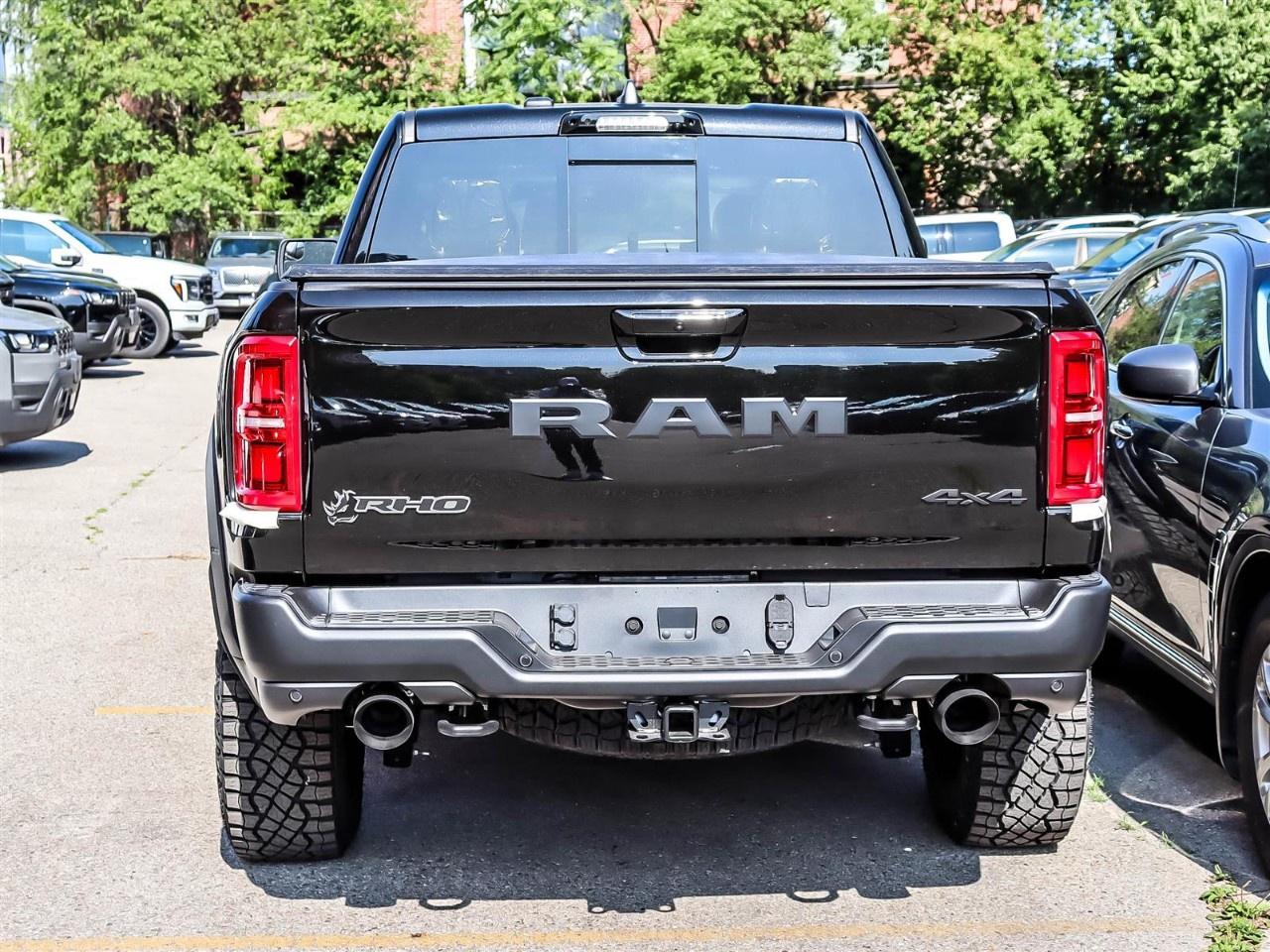 2027 RAM 1500 RHO 4X4 CREW CAB 5'7" BOX Photo2