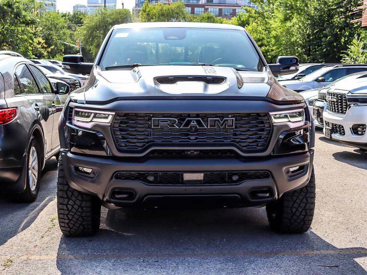 2027 RAM 1500 RHO 4X4 CREW CAB 5'7" BOX Photo