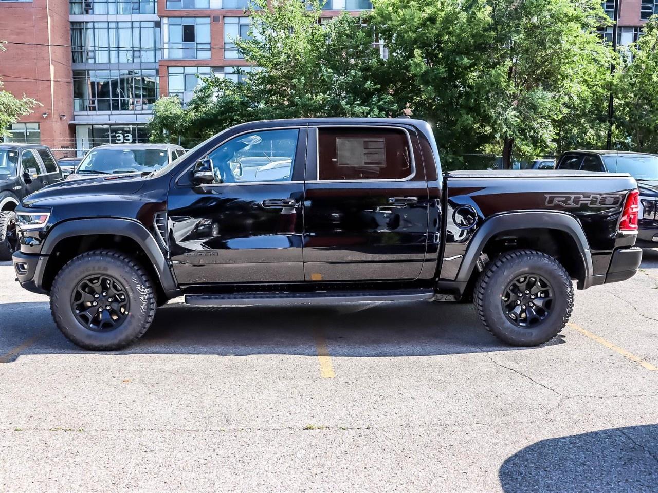 2027 RAM 1500 RHO 4X4 CREW CAB 5'7" BOX Photo