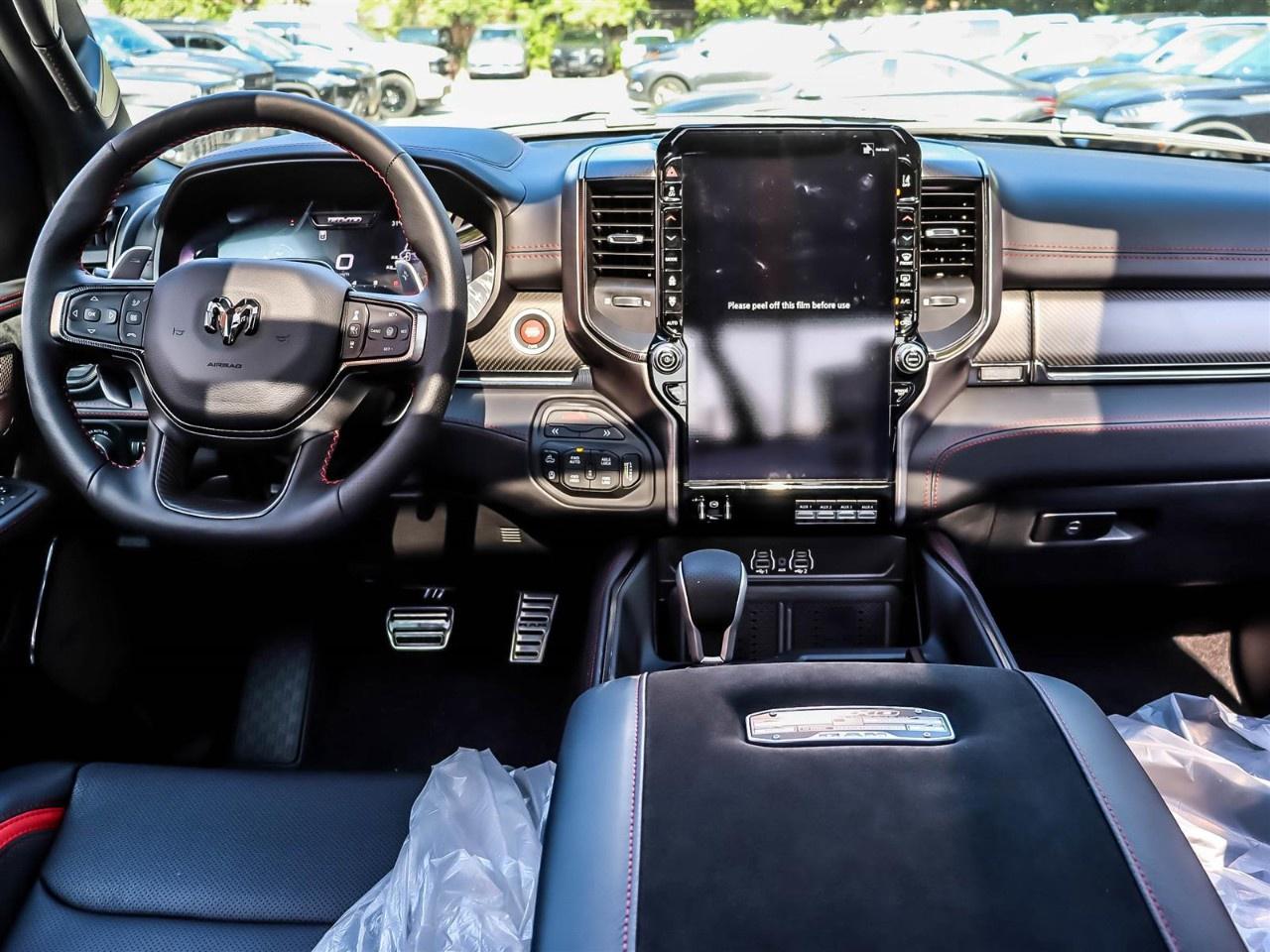 2027 RAM 1500 RHO 4X4 CREW CAB 5'7" BOX Photo