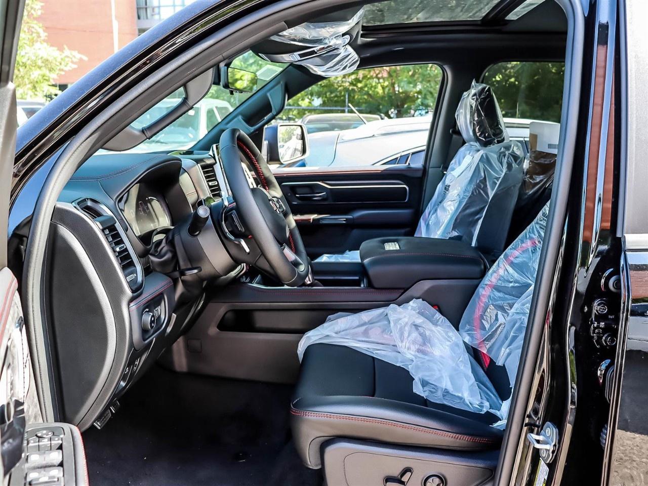 2027 RAM 1500 RHO 4X4 CREW CAB 5'7" BOX Photo