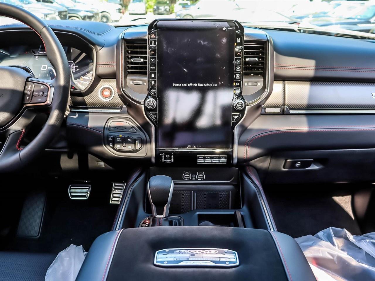 2027 RAM 1500 RHO 4X4 CREW CAB 5'7" BOX Photo