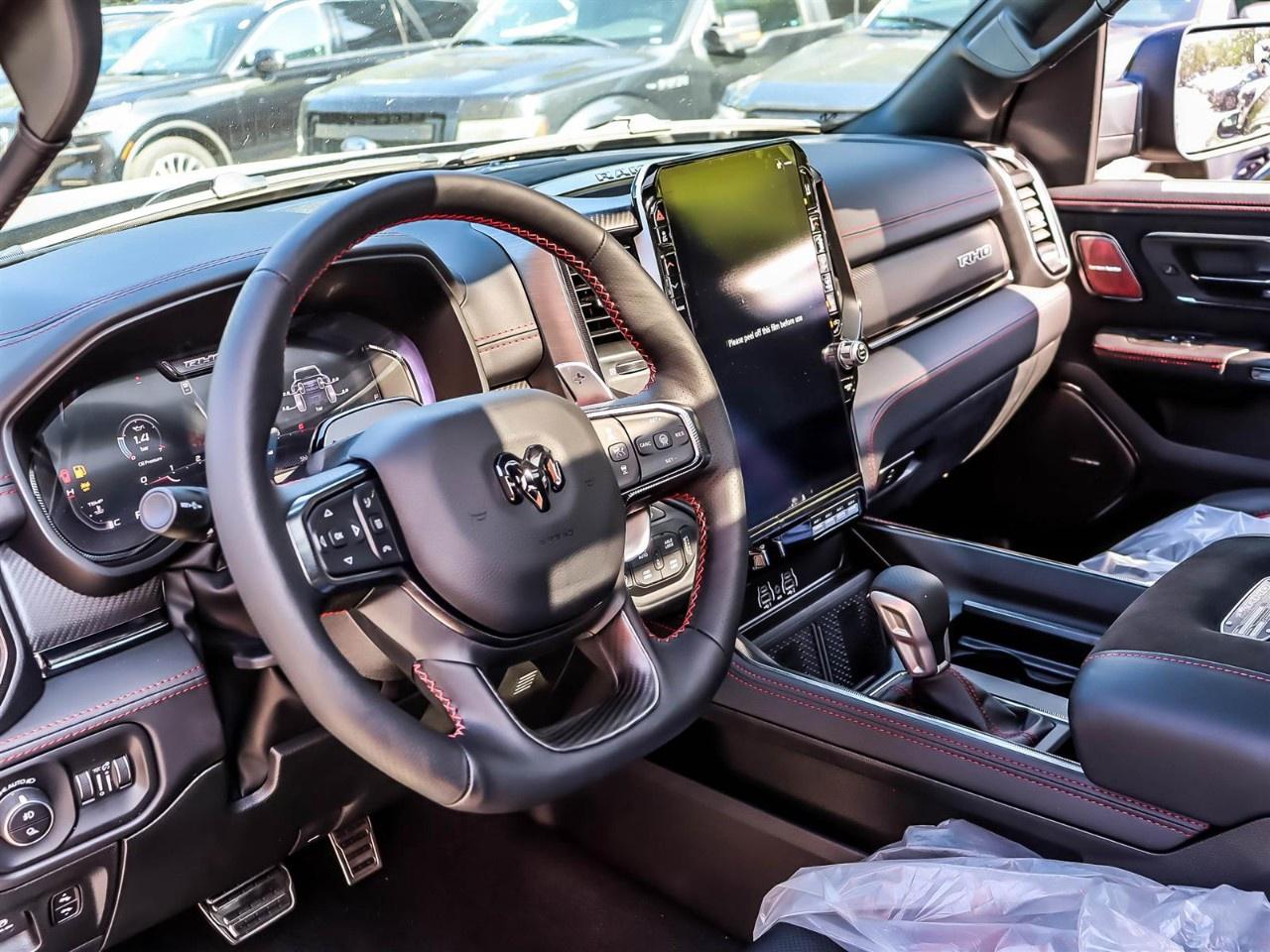2027 RAM 1500 RHO 4X4 CREW CAB 5'7" BOX Photo