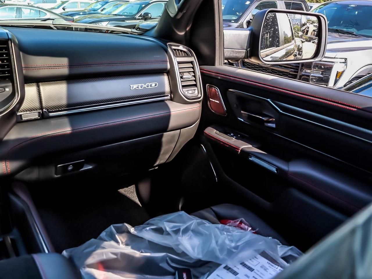 2027 RAM 1500 RHO 4X4 CREW CAB 5'7" BOX Photo