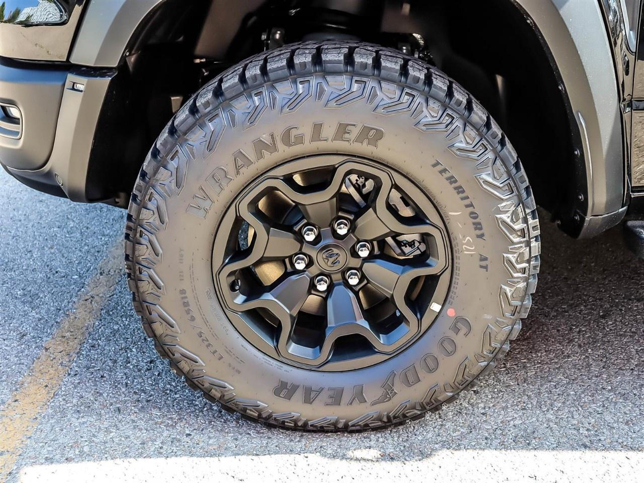 2027 RAM 1500 RHO 4X4 CREW CAB 5'7" BOX Photo