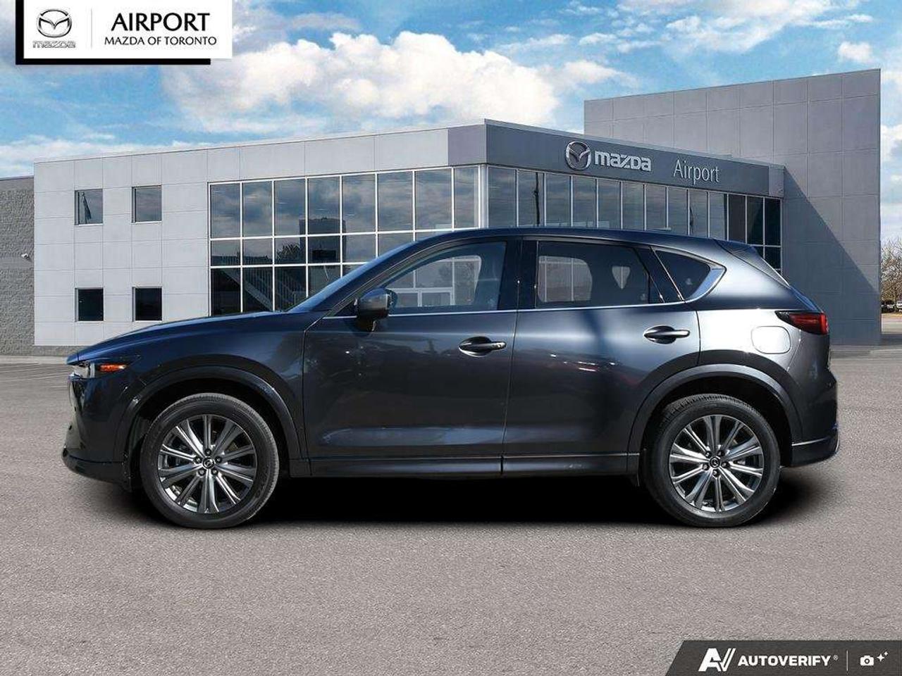 2024 Mazda CX-5 Signature Finance Discount $1500 Applied Photo