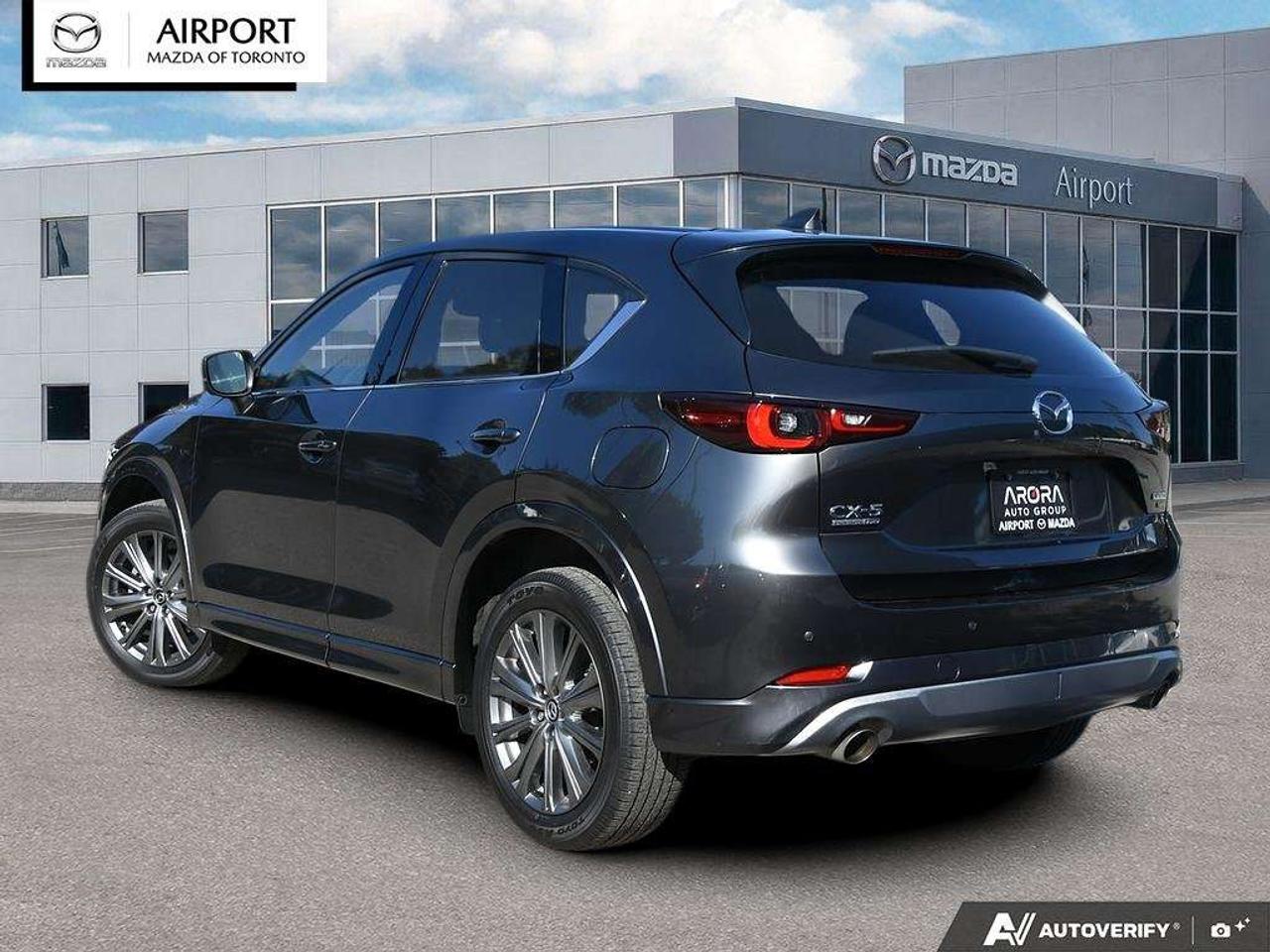 2024 Mazda CX-5 Signature Finance Discount $1500 Applied Photo
