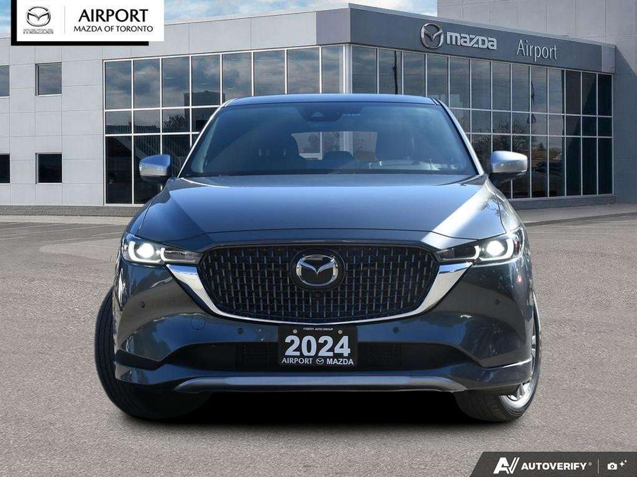 2024 Mazda CX-5 Signature Finance Discount $1500 Applied Photo