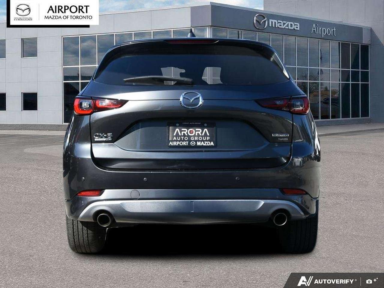 2024 Mazda CX-5 Signature Finance Discount $1500 Applied Photo