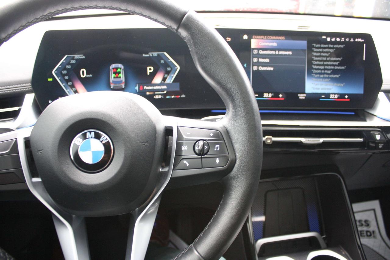 2023 BMW X1 xDrive Sports Activity Photo