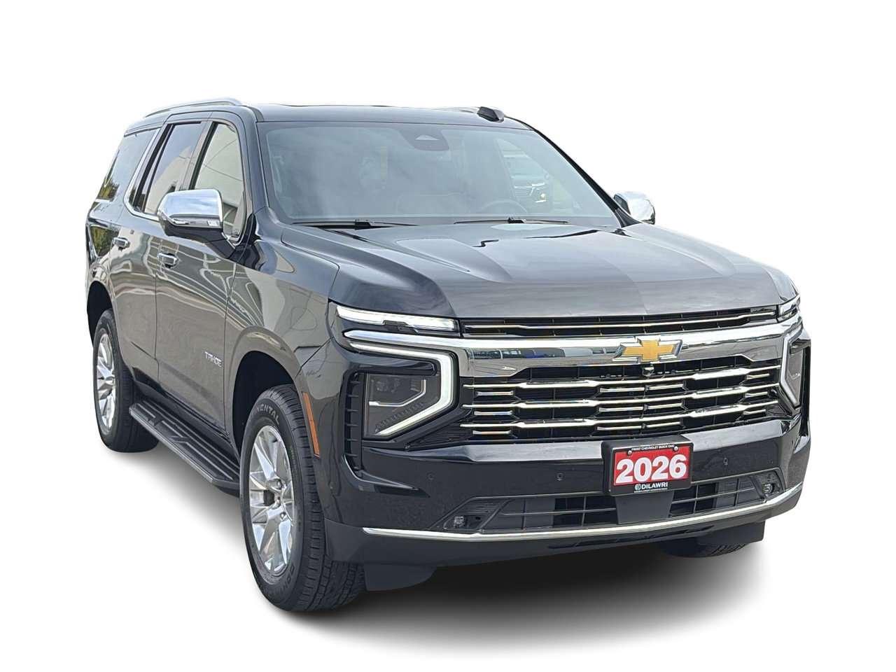 2026 Chevrolet Tahoe 4WD 4dr Premier CERTIFIED PRE-OWNED   LEATHER   PR Photo