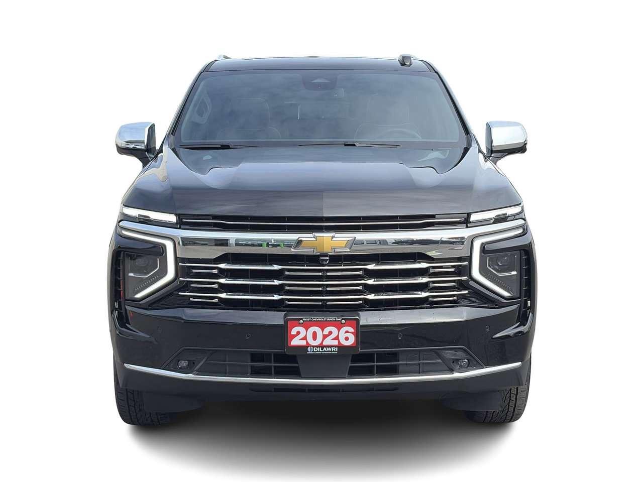 2026 Chevrolet Tahoe 4WD 4dr Premier CERTIFIED PRE-OWNED   LEATHER   PR Photo3