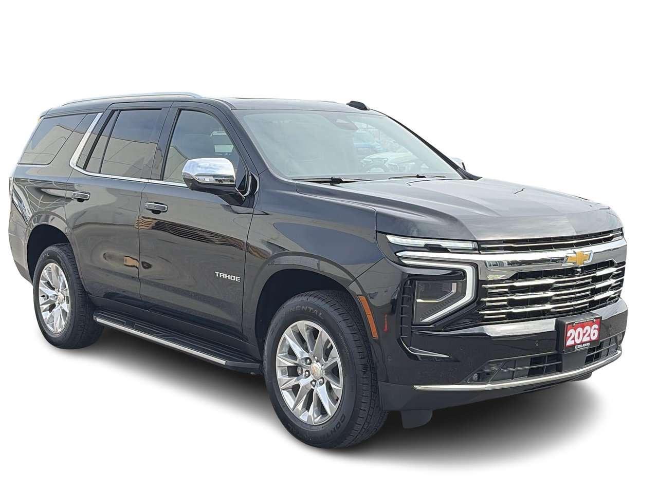 2026 Chevrolet Tahoe 4WD 4dr Premier CERTIFIED PRE-OWNED   LEATHER   PR Photo5