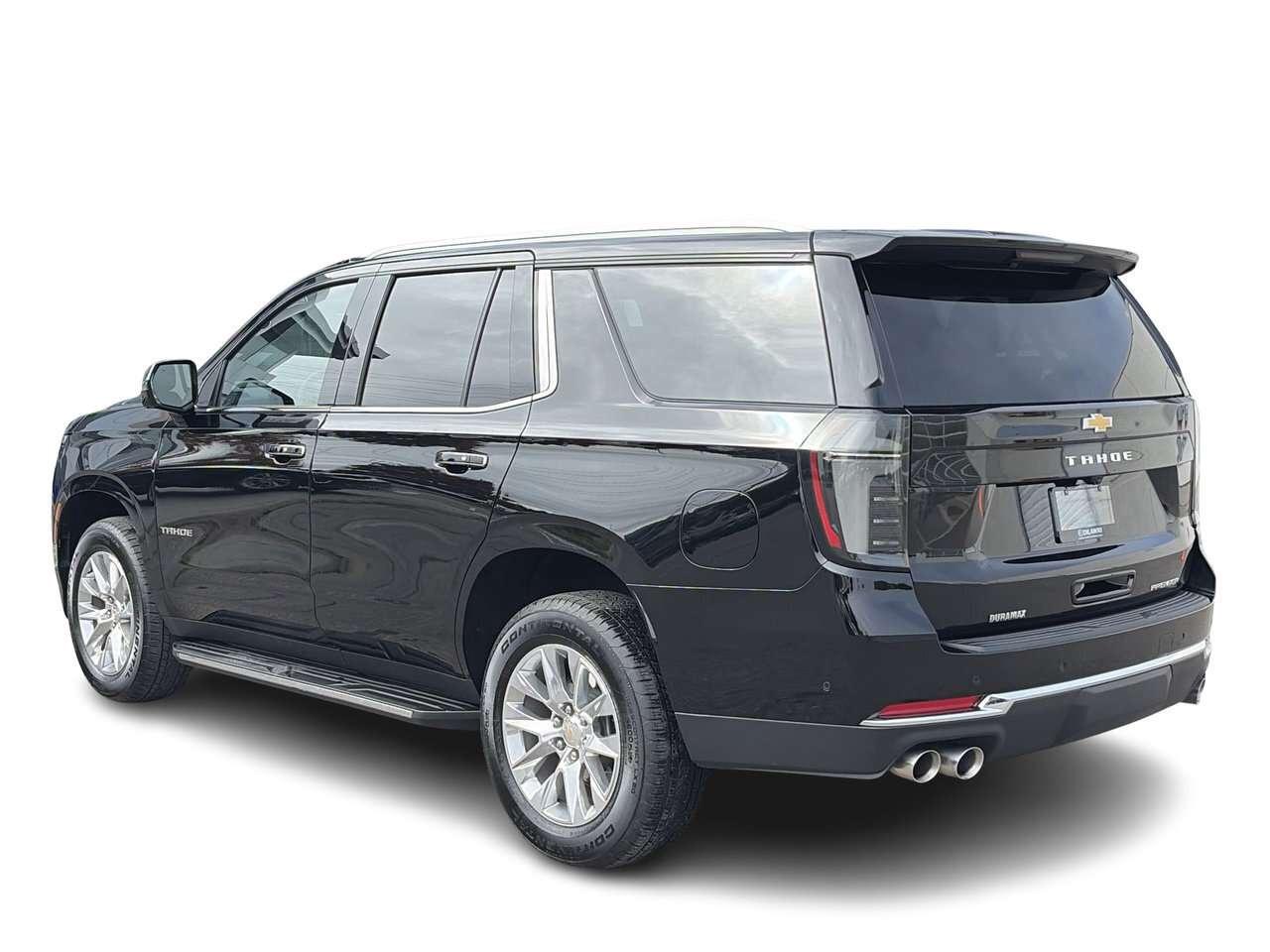 2026 Chevrolet Tahoe 4WD 4dr Premier CERTIFIED PRE-OWNED   LEATHER   PR Photo