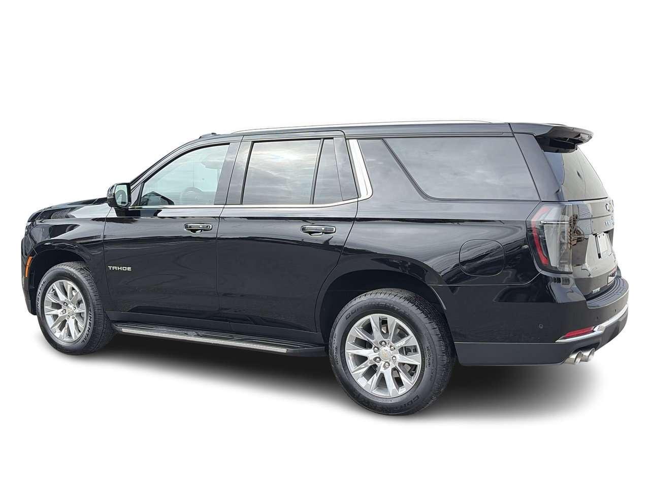 2026 Chevrolet Tahoe 4WD 4dr Premier CERTIFIED PRE-OWNED   LEATHER   PR Photo
