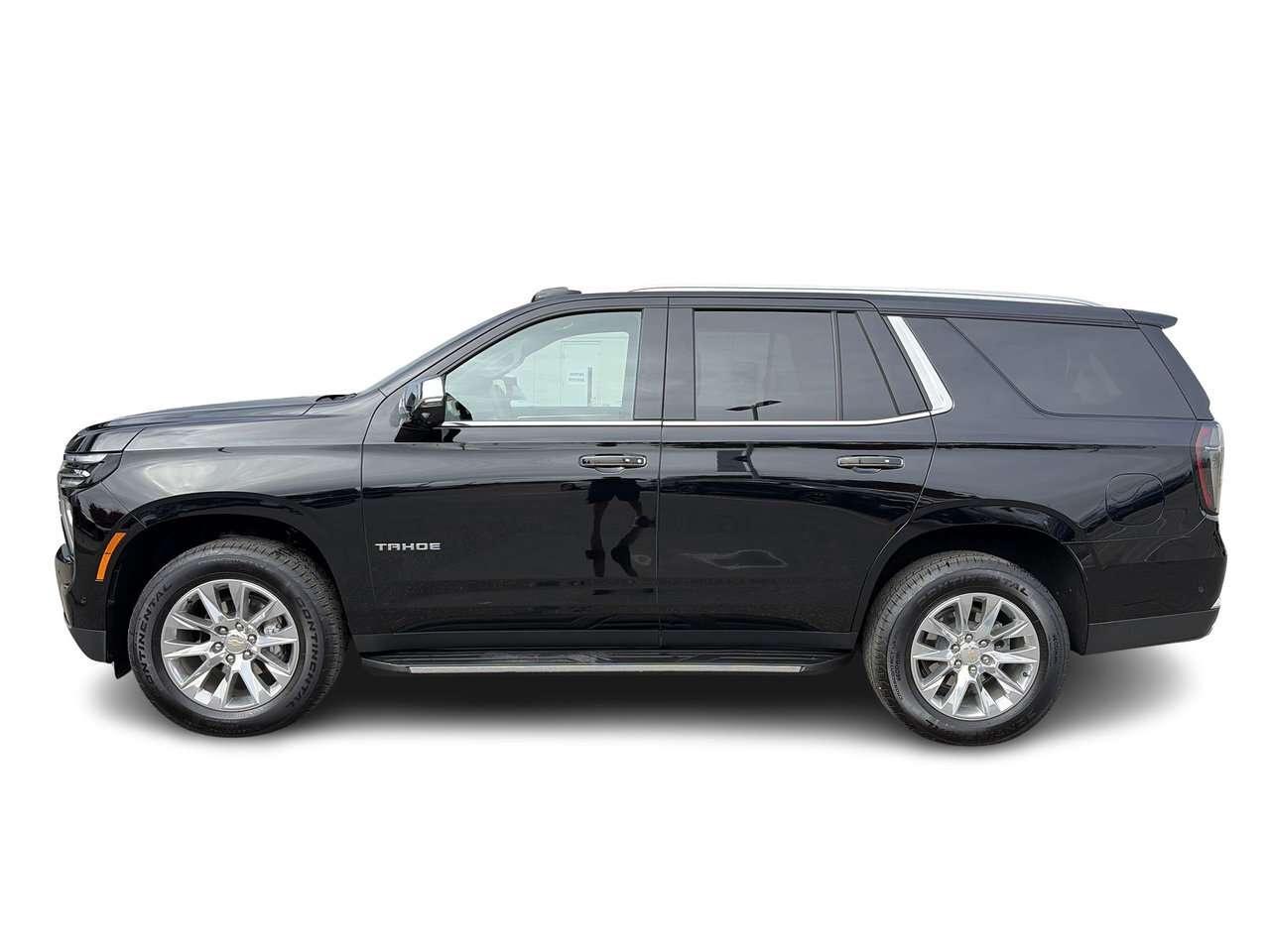 2026 Chevrolet Tahoe 4WD 4dr Premier CERTIFIED PRE-OWNED   LEATHER   PR Photo
