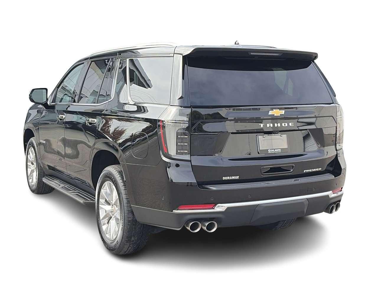 2026 Chevrolet Tahoe 4WD 4dr Premier CERTIFIED PRE-OWNED   LEATHER   PR Photo