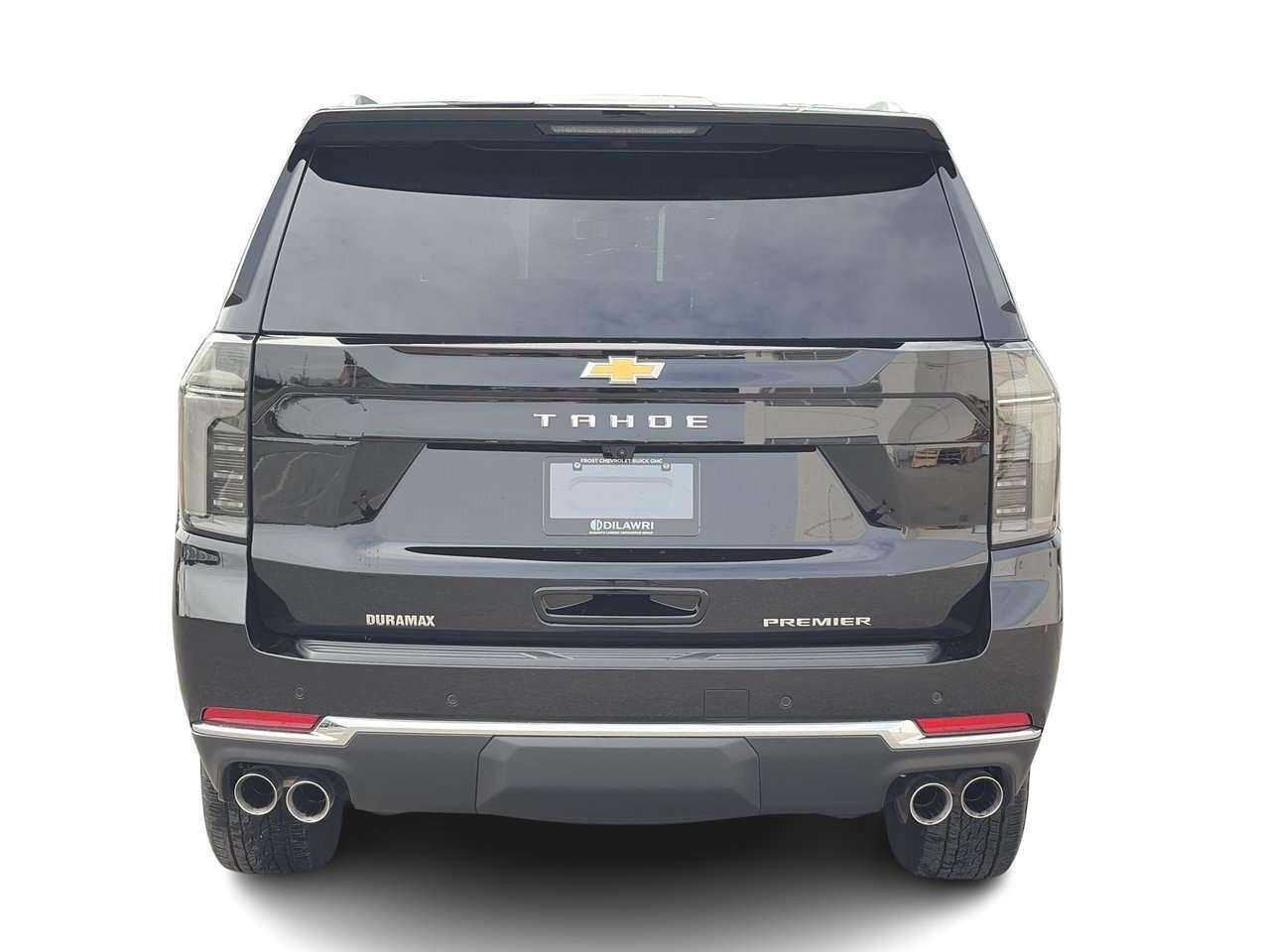2026 Chevrolet Tahoe 4WD 4dr Premier CERTIFIED PRE-OWNED   LEATHER   PR Photo