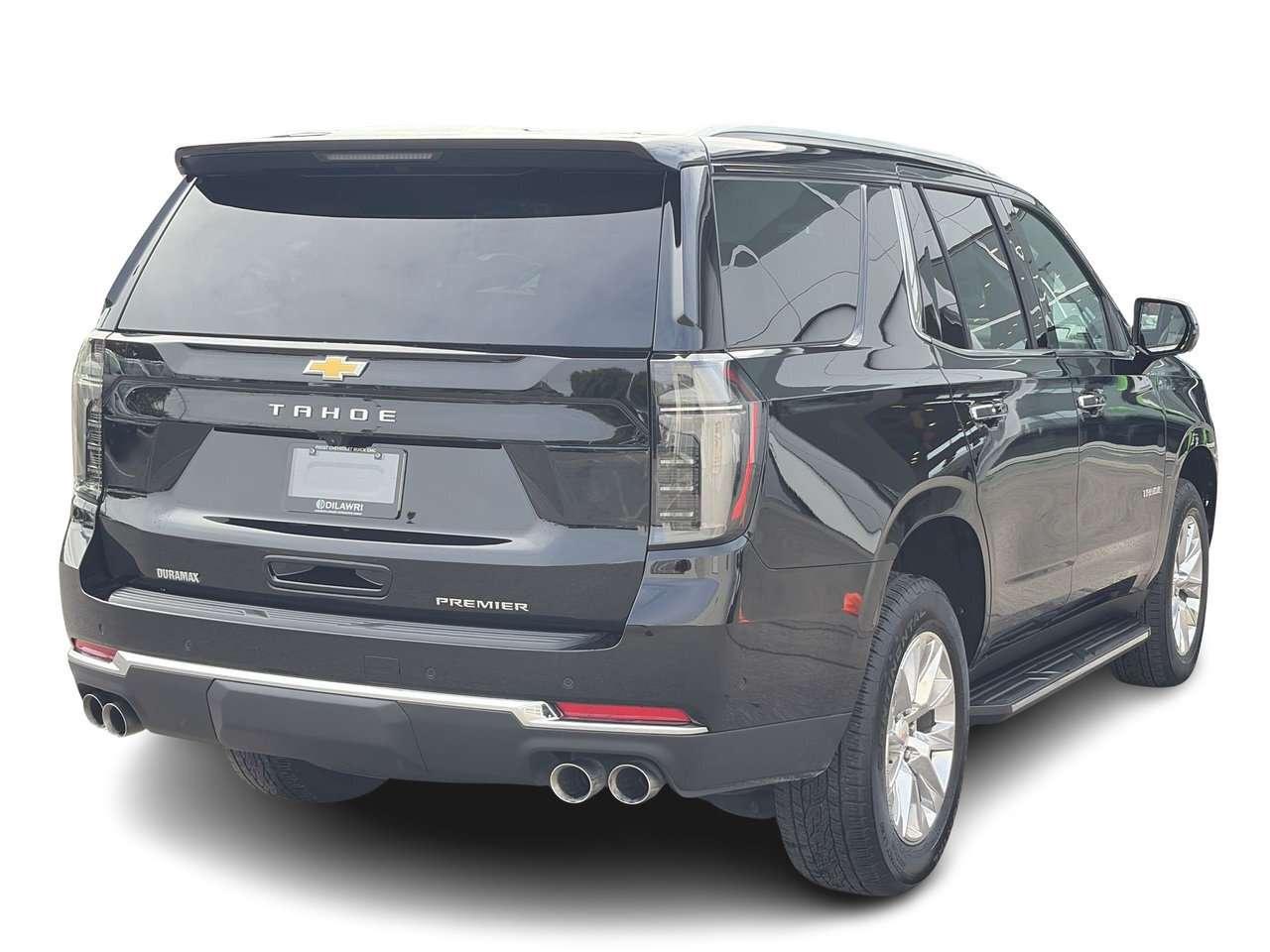 2026 Chevrolet Tahoe 4WD 4dr Premier CERTIFIED PRE-OWNED   LEATHER   PR Photo