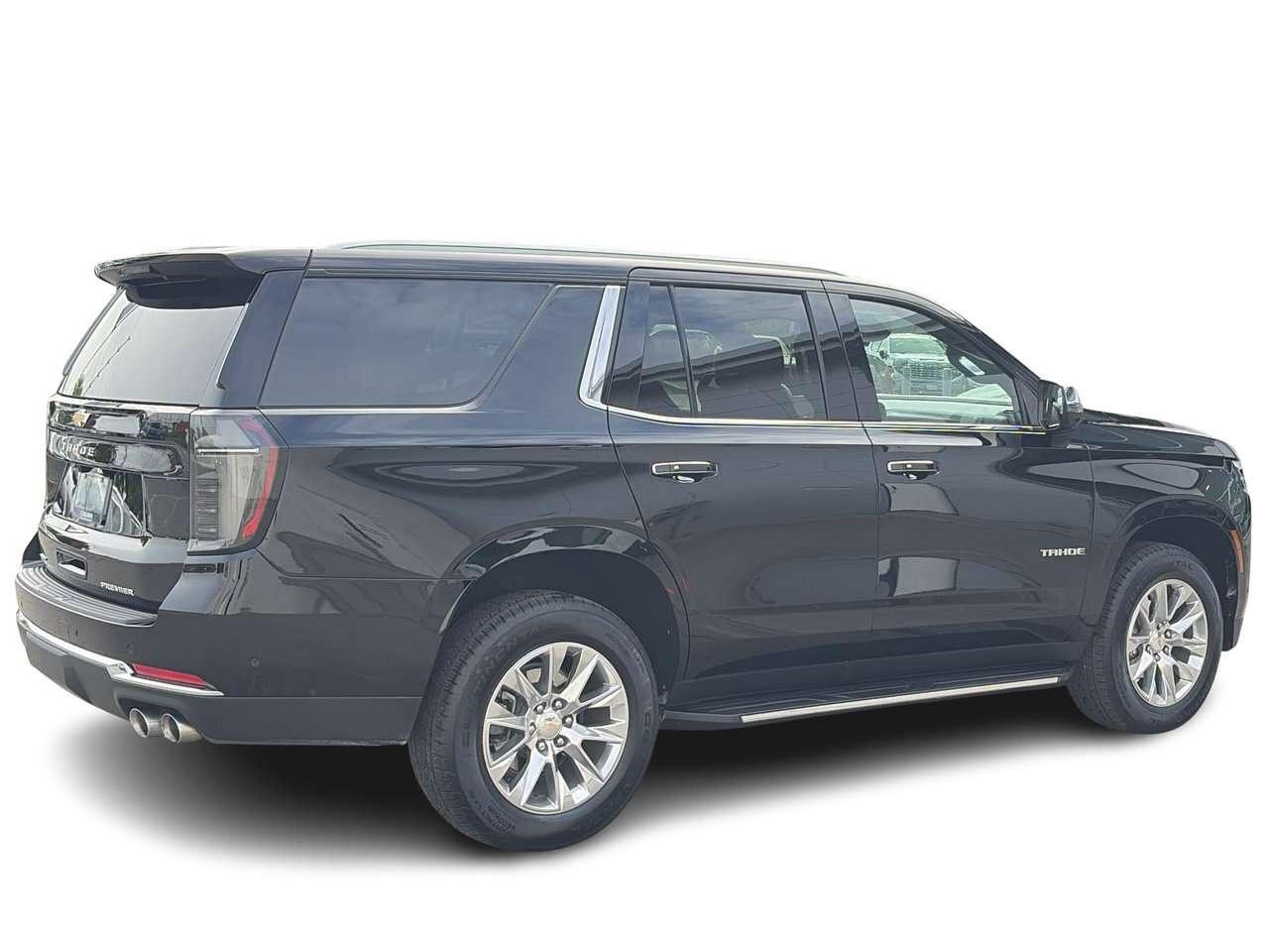 2026 Chevrolet Tahoe 4WD 4dr Premier CERTIFIED PRE-OWNED   LEATHER   PR Photo