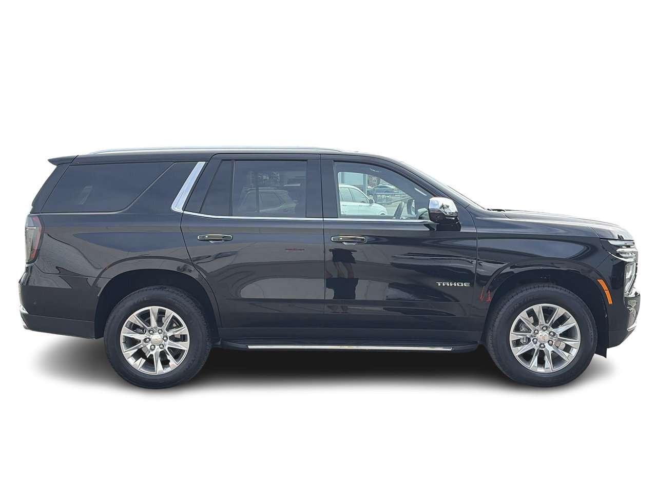2026 Chevrolet Tahoe 4WD 4dr Premier CERTIFIED PRE-OWNED   LEATHER   PR Photo