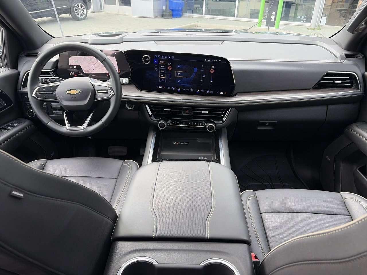 2026 Chevrolet Tahoe 4WD 4dr Premier CERTIFIED PRE-OWNED   LEATHER   PR Photo