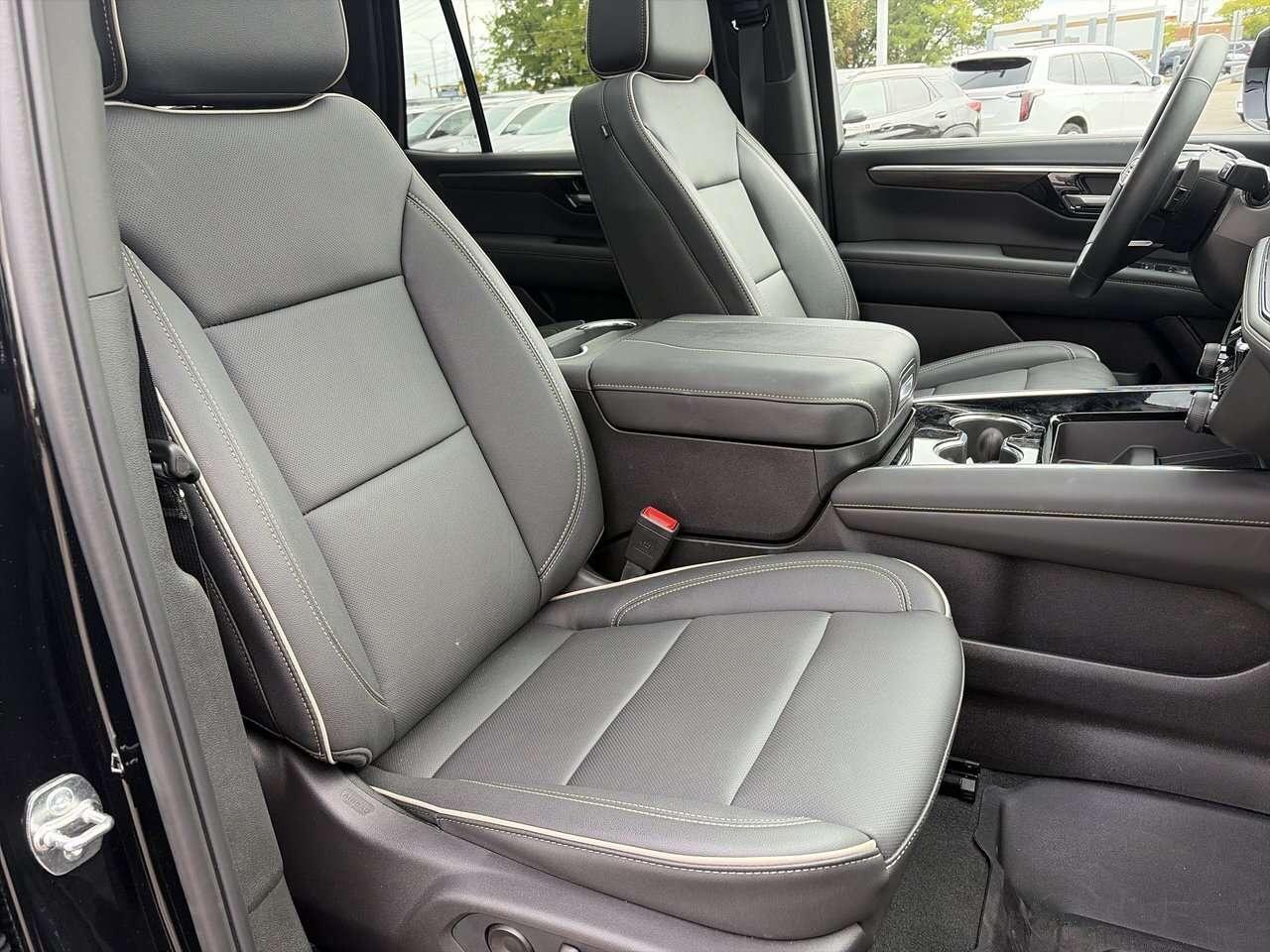 2026 Chevrolet Tahoe 4WD 4dr Premier CERTIFIED PRE-OWNED   LEATHER   PR Photo