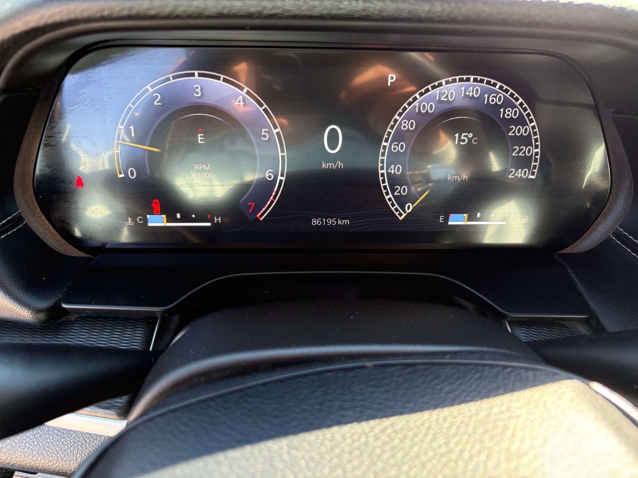 2024 Jeep Grand Cherokee Altitude - htd seat/wheel - wireless charger Photo