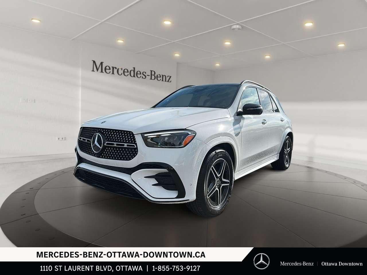 2026 Mercedes-Benz GLE 4MATIC SUV Photo0