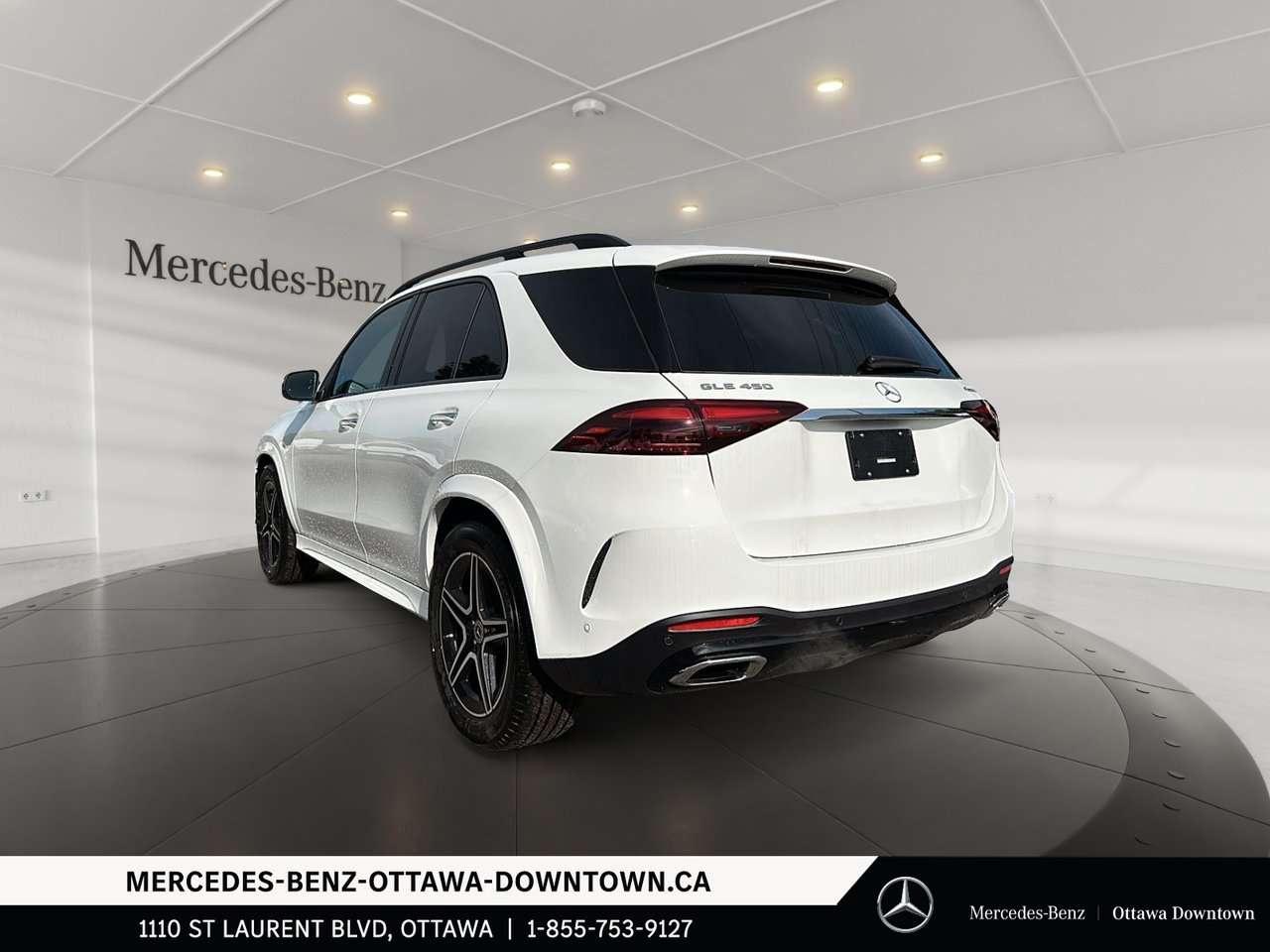 2026 Mercedes-Benz GLE 4MATIC SUV Photo