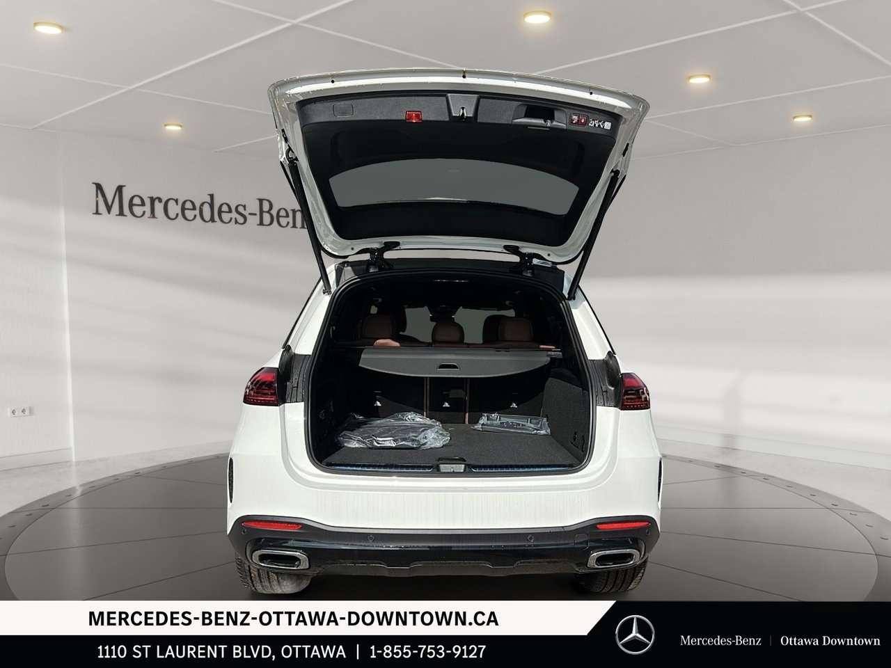 2026 Mercedes-Benz GLE 4MATIC SUV Photo