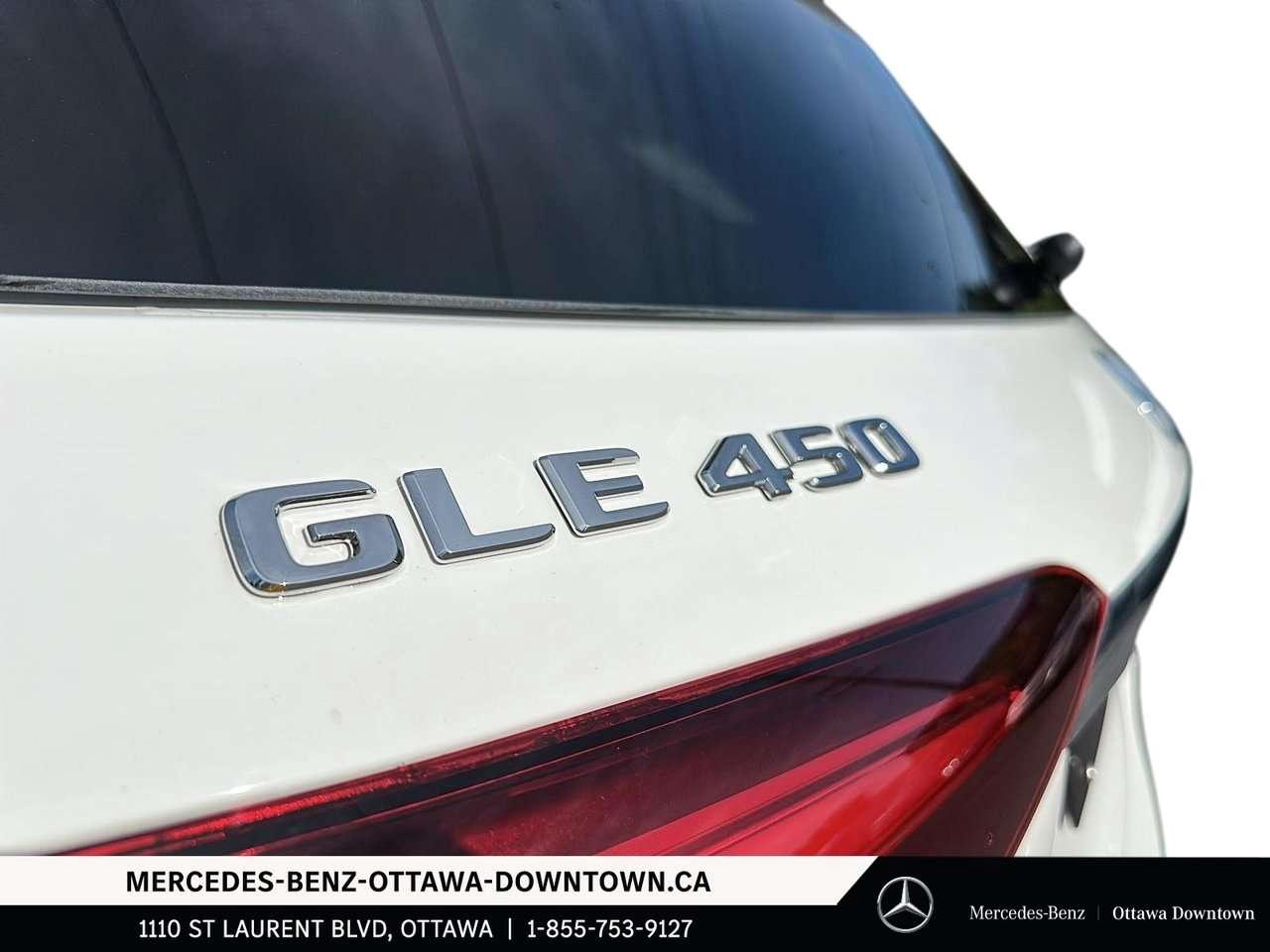 2026 Mercedes-Benz GLE 4MATIC SUV Photo