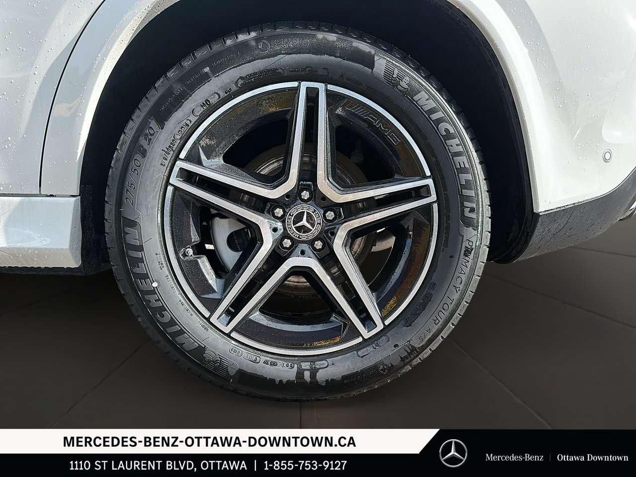 2026 Mercedes-Benz GLE 4MATIC SUV Photo