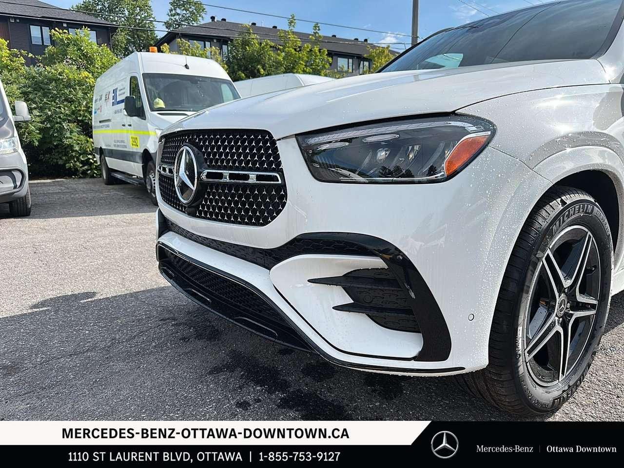 2026 Mercedes-Benz GLE 4MATIC SUV Photo