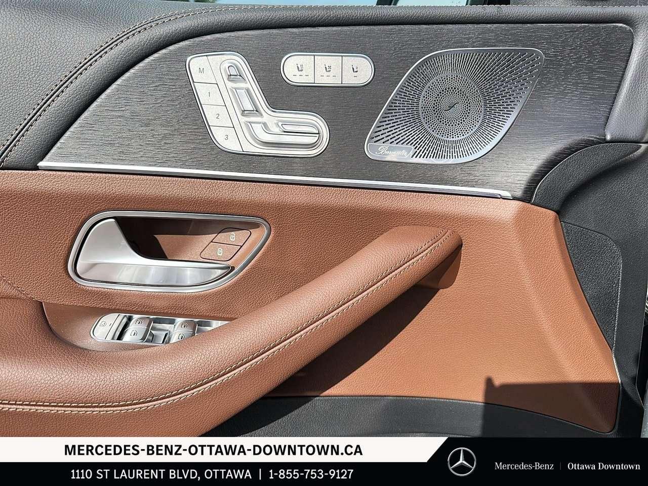 2026 Mercedes-Benz GLE 4MATIC SUV Photo
